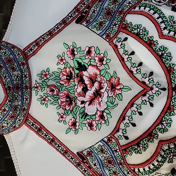 NWT Sherri Hill Stunning 2 Piece Gown - Picture 6 of 11